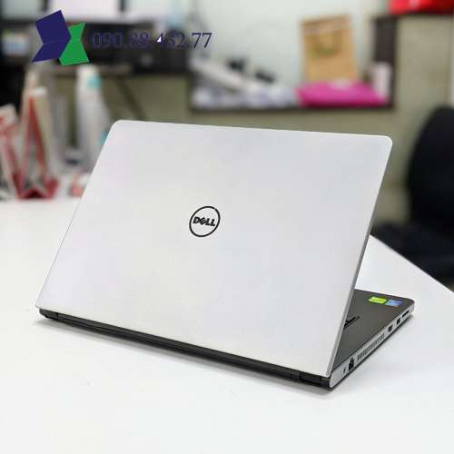 Laptop Dell Inspiron 5458 - CPU i7 5500U/ RAM 8Gb/ SSD 256Gb/ 14"/ NVIDIA GeForce 920M 2Gb